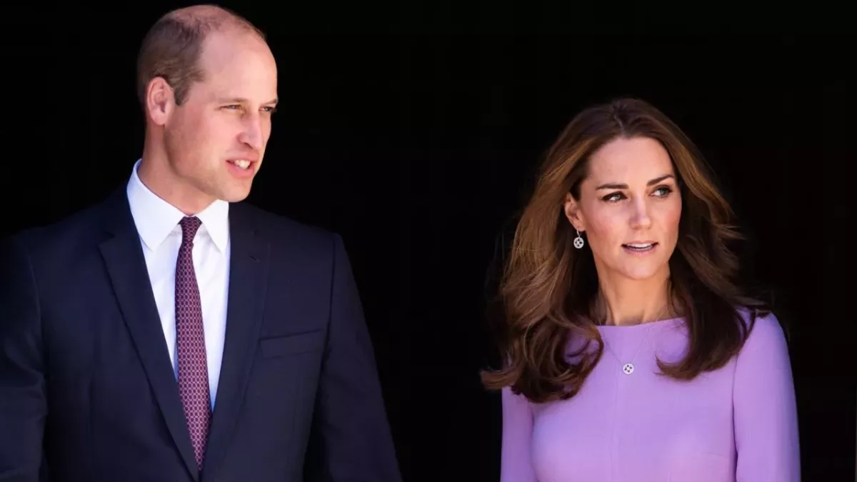 Wie reagieren Kate und William auf das Skandal-Interview.