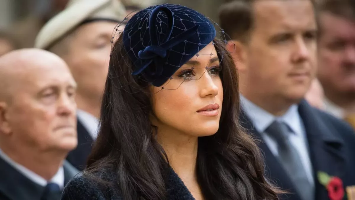 Wieder einmal muss sich Meghan von ihrer Halbschwester Samantha Markle scharfe Kritik anhören