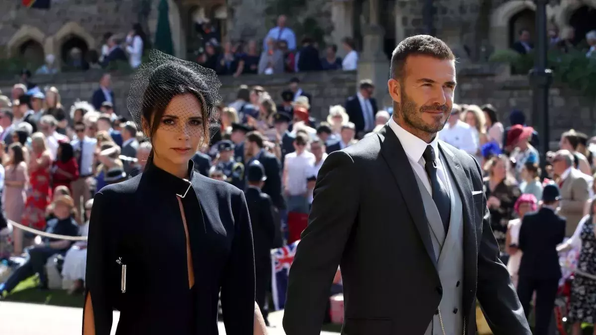 William oder Harry: Wer darf zur Beckham-Hochzeit kommen?