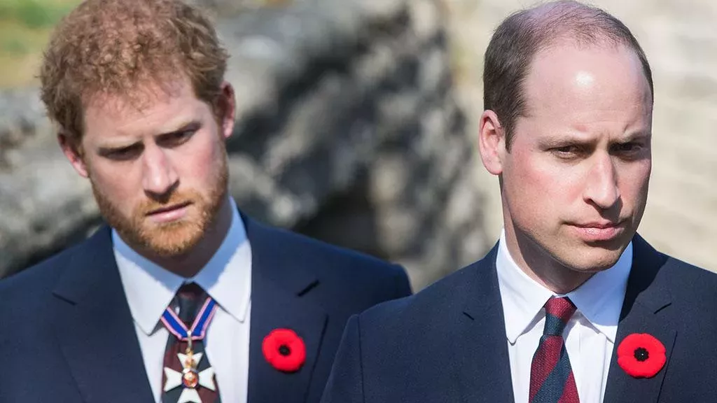 William und Harry