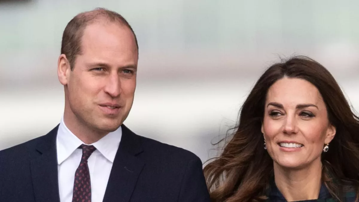 William und Kate verstoßen gegen Corona-Schutzmaßnahmen