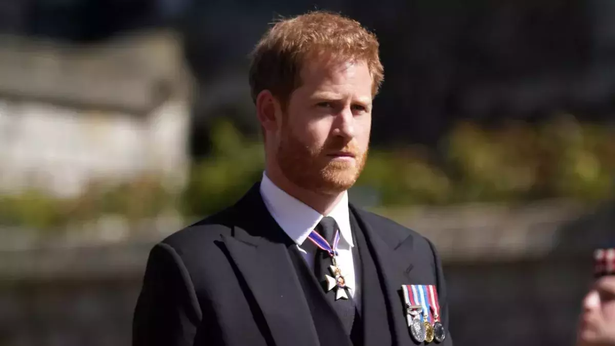 Wird Prinz Harry im Juli nach Großbritannien reisen?