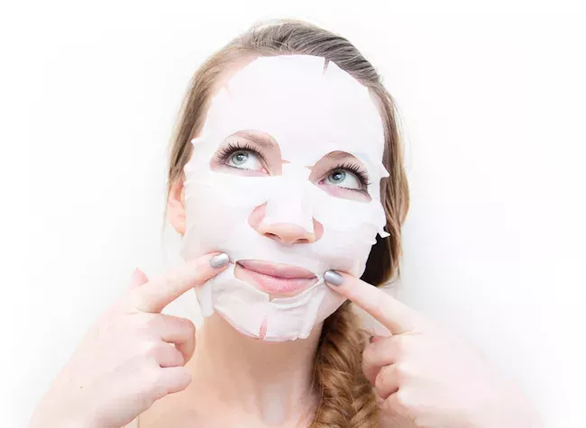 Die Sheet Mask, der neue Star der Hautpflege aus Korea