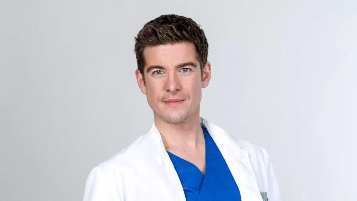 "In aller Freundschaft"-Star Philipp Danne über 3. Serien-Ableger: "Richtig spannend!"