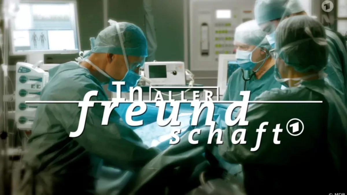 "In aller Freundschaft": Stirbt dieser beliebte Charakter bald?