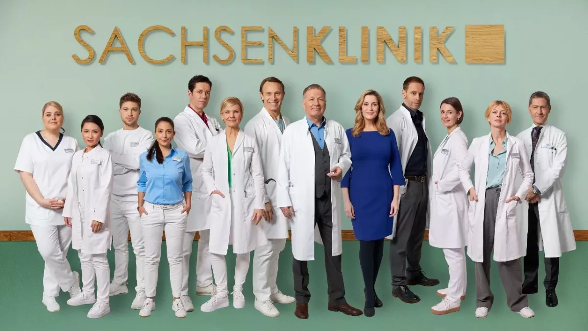 In aller Freundschaft