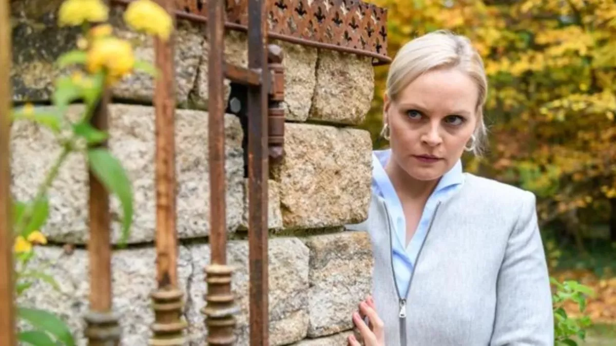 Als Annabelle Sullivan wurde sie in Deutschland bekannt: Jenny Löffler