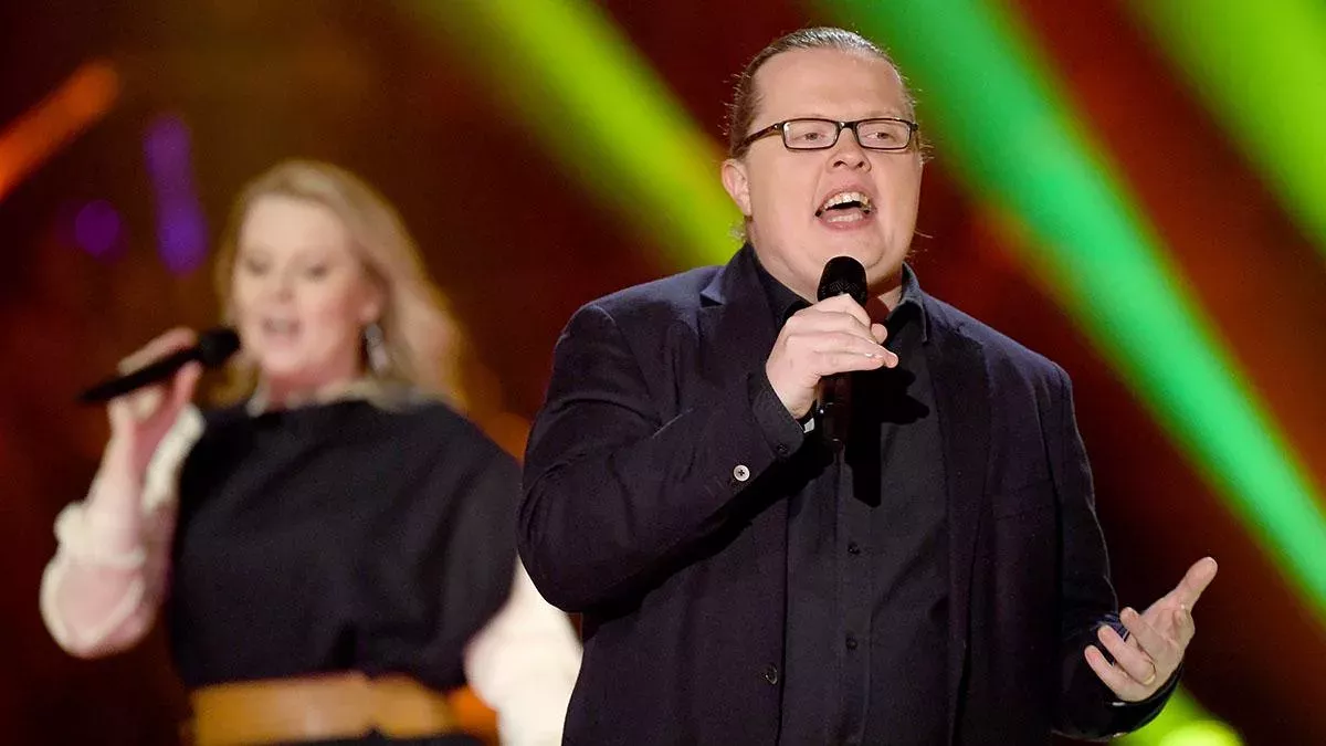 Angelo Kelly hat bei "The Masked Singer" teilgenommen