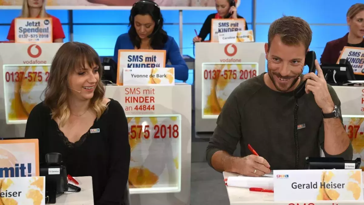 Anna und Gerald nicht einig bei Kindererziehung