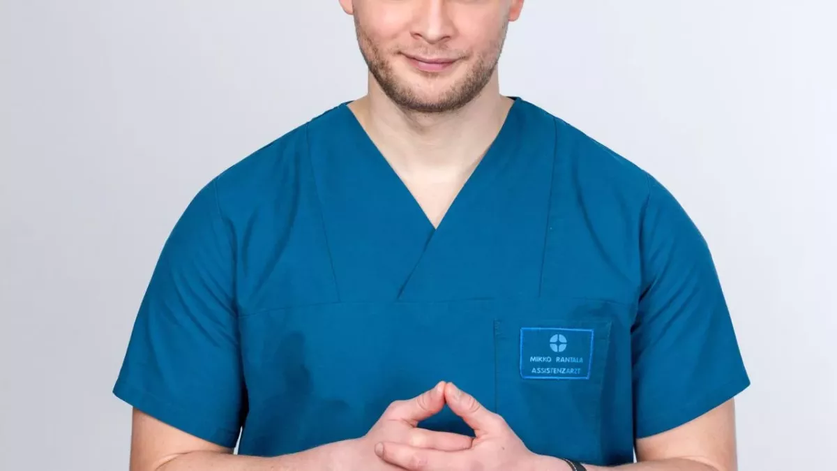 ARD IN ALLER FREUNDSCHAFT - DIE JUNGEN ÄRZTE, Vorabend-Weekly, immer donnerstags um 18.50 Uhr im Ersten. Mikko Rantala (Luan Gummich)