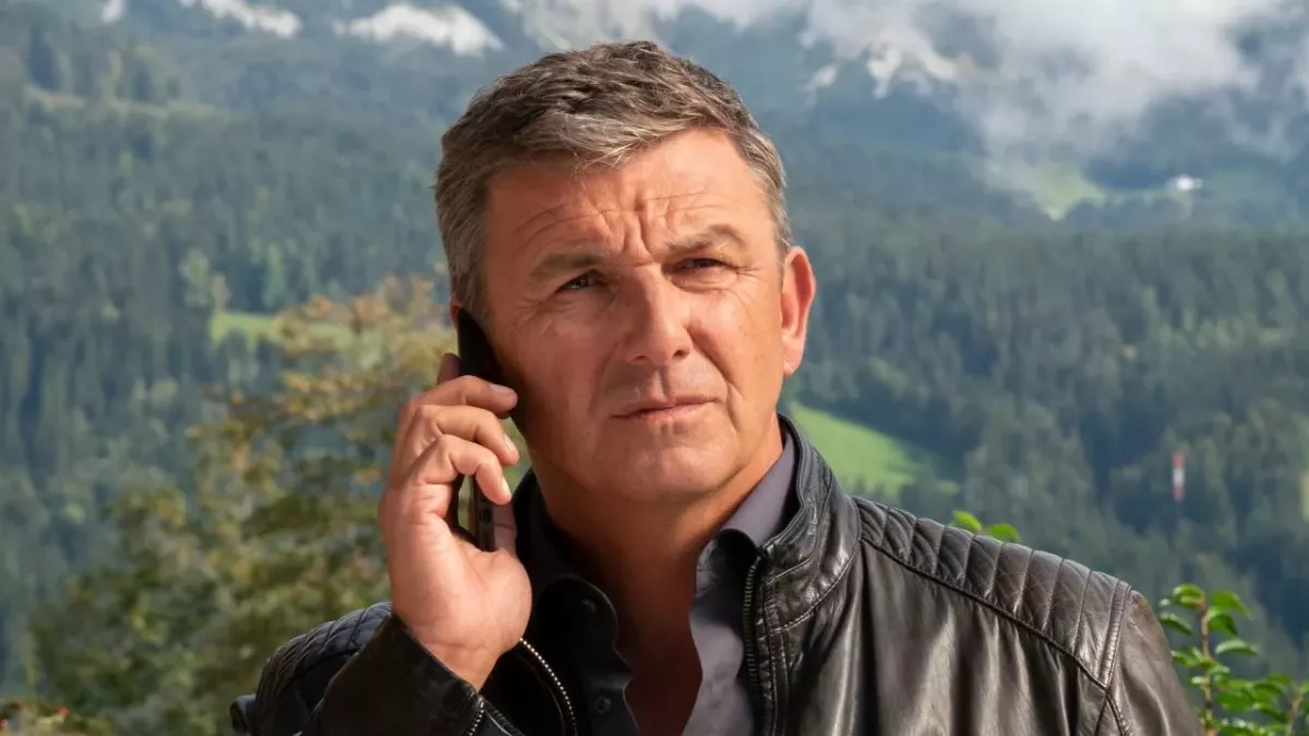 Auch in den neuen Folgen wird Dr. Martin Gruber (Hans Sigl) vor persönliche und fachliche Herausforderungen gestellt.