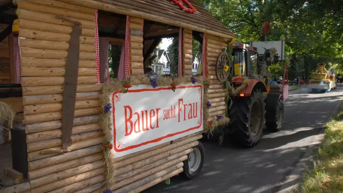 Bauer sucht Frau