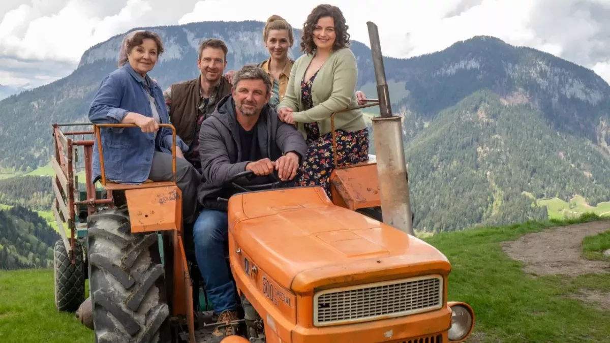 Beim "Bergdoktor" ist gerade einiges los – folgt nun ein Lichtblick für Dr. Martin Gruber?