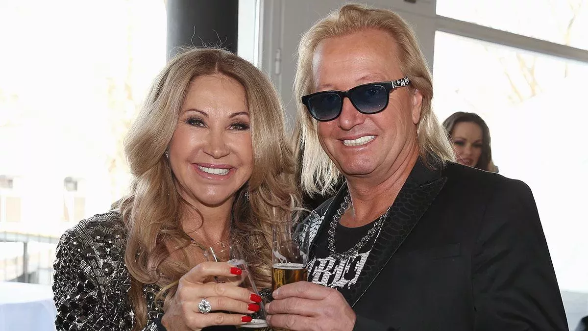 Carmen und Robert Geiss