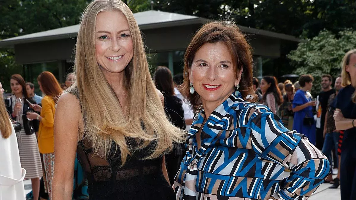 Claudia und Jenny