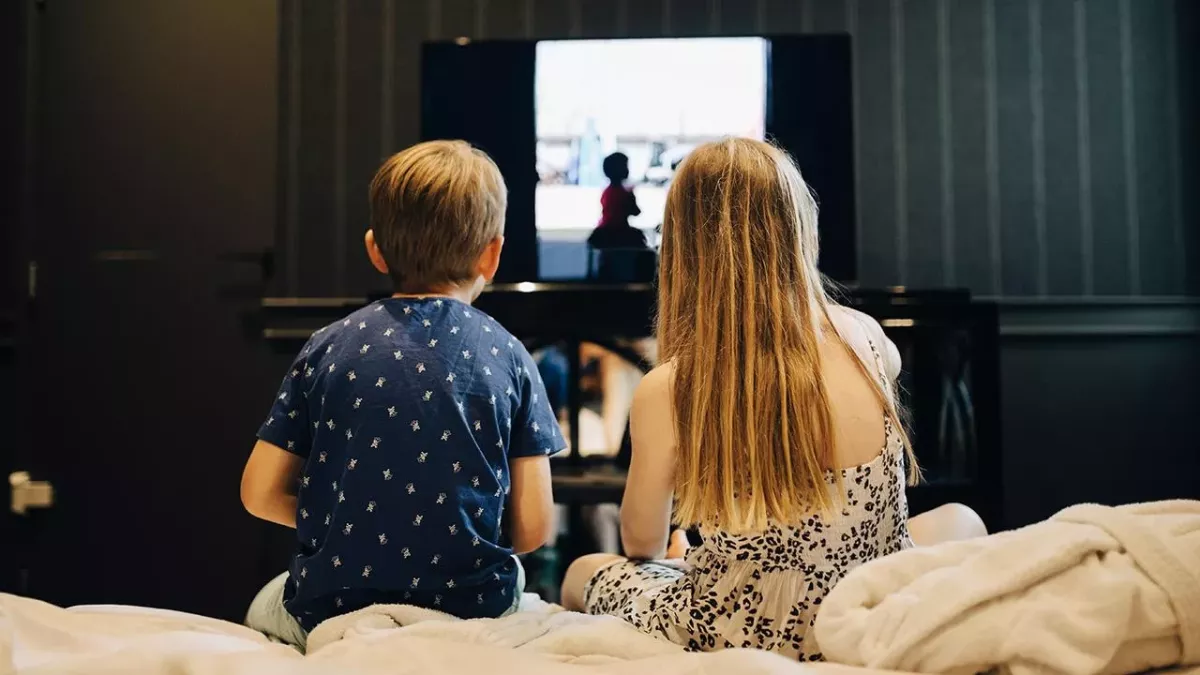 Dänische Nacktshow soll bei Kindern für Body Positivity sorgen