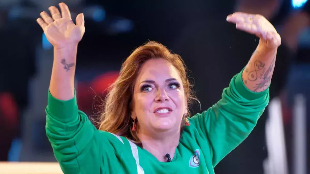 Danni Büchner: Ennesto hat immer wieder mal Schluss gemacht