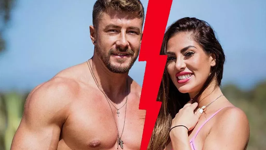 Das Day One Couple
