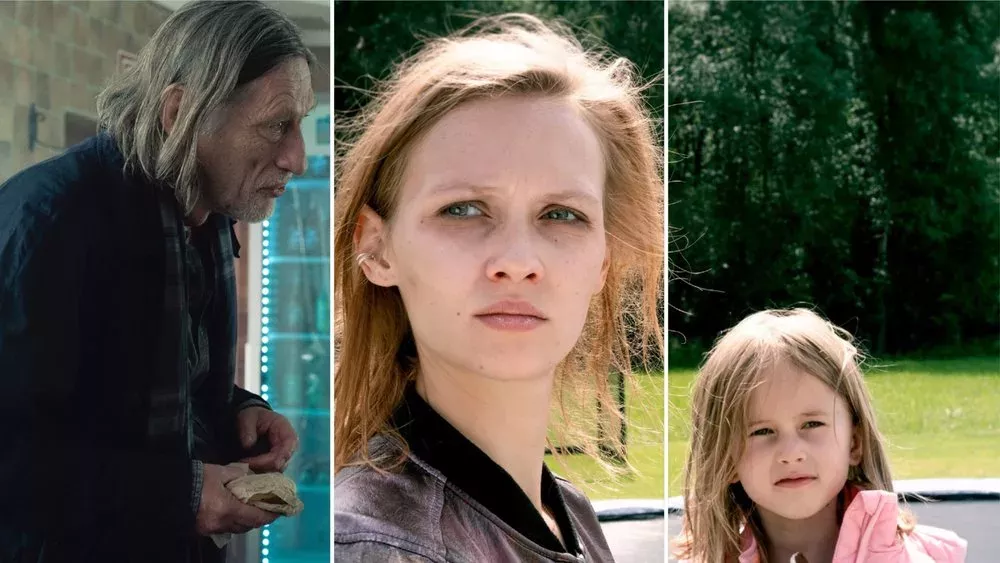 "Polizeiruf 110: Diebe": Sie spielen den Vater und das Mutter-Kind-Duo