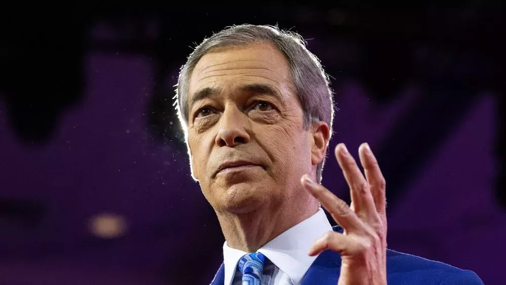 Brexit-Befürworter Nigel Farage zieht ins britische Dschungelcamp