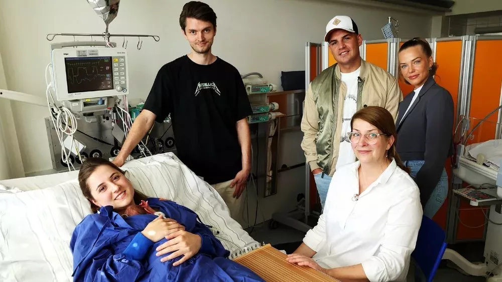 Pietro Lombardi und seine Laura: So setzen sie sich jetzt für Frühchen ein