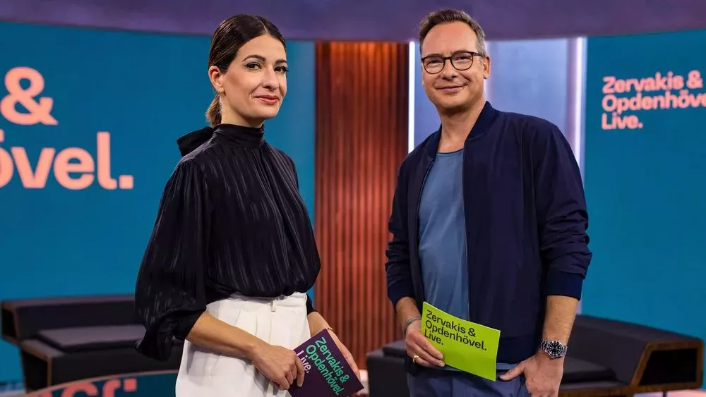 ProSieben-Journal "Zervakis & Opdenhövel. Live" wird abgesetzt