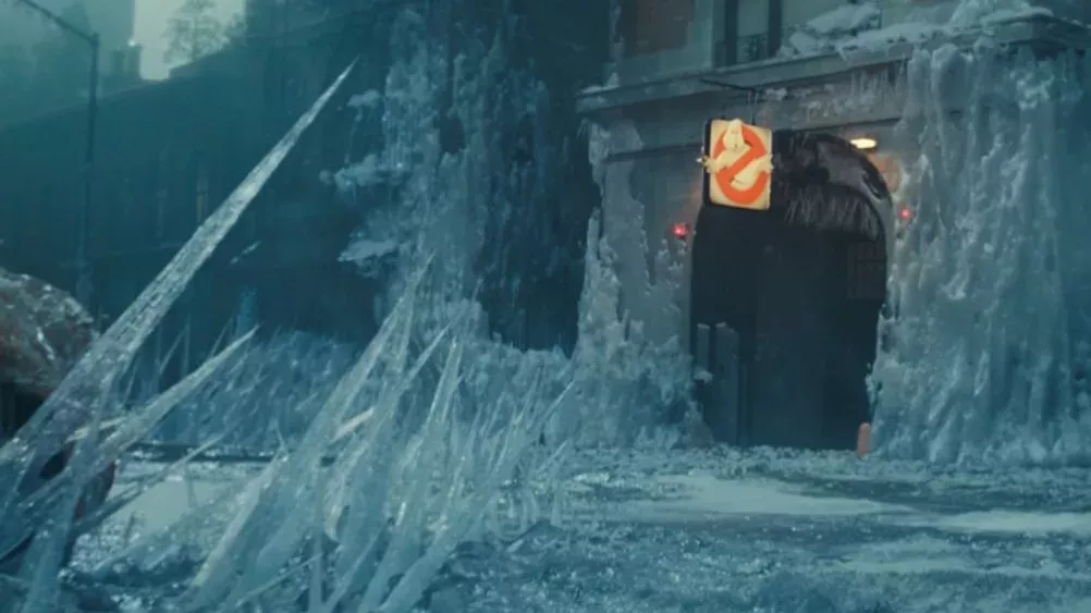 "Ghostbusters: Frozen Empire": Paul Rudd und Finn Wolfhard gegen die eisige Apokalypse