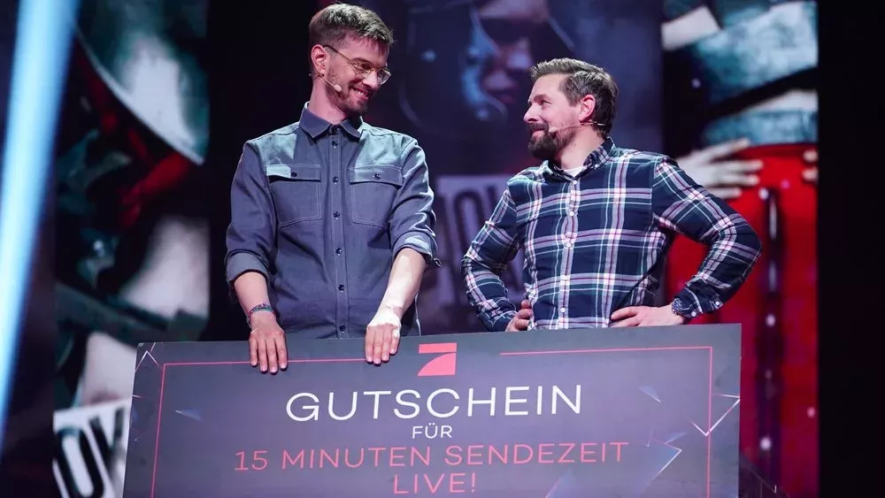 Wer findet den Schatz? Joko & Klaas verschenken eine Million Euro!