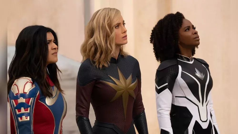 Marvels neuer Blockbuster "The Marvels": Diese Heldinnen erobern das MCU!