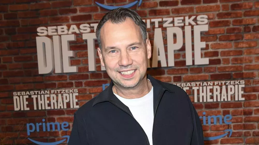 Sebastian Fitzek: So erfolgreich ist "Die Therapie" bei Prime Video