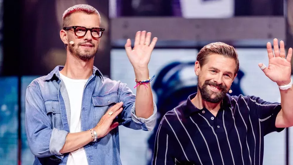 "Joko & Klaas gegen ProSieben": Ein "Fluch" und eine Finte führen zur Niederlage