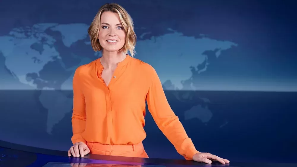 Jessy Wellmers "Tagesthemen"-Debüt: So reagiert das Netz