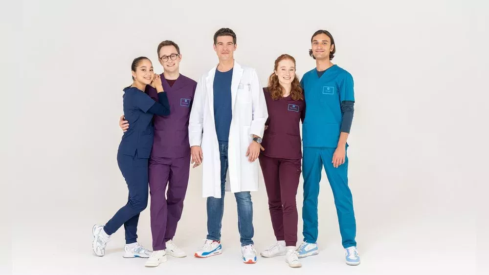 "In aller Freundschaft - Die jungen Ärzte": Vier Neue treten an