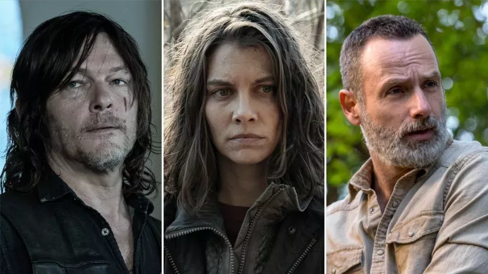 "Walking Dead" ist tot, lang lebe "Walking Dead": So geht es im Zombie-Universum weiter