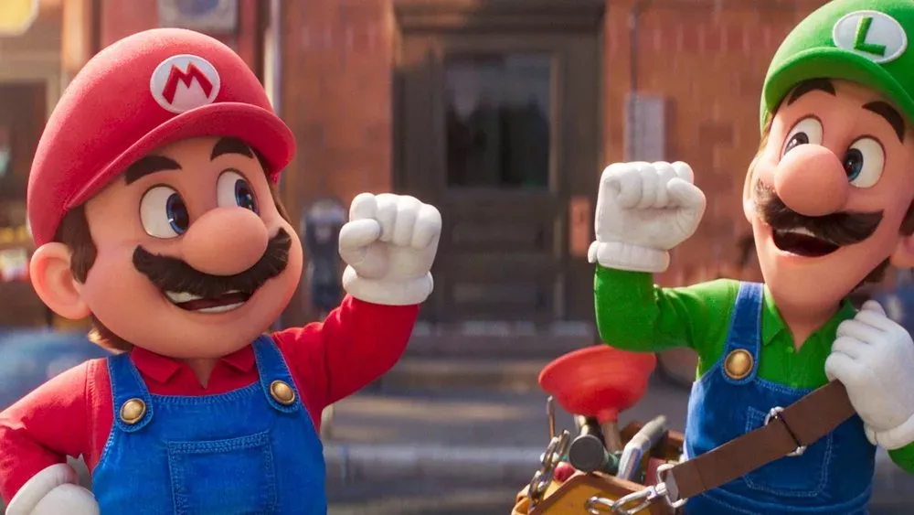 "Der Super Mario Bros. Film": Diese Rekorde stellt der Überraschungshit auf