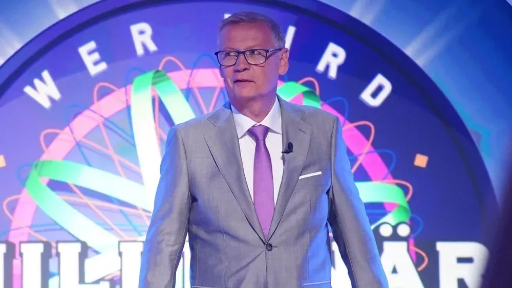 Es wird spannend bei "Wer wird Millionär?": Günther Jauch stellt die Millionenfrage