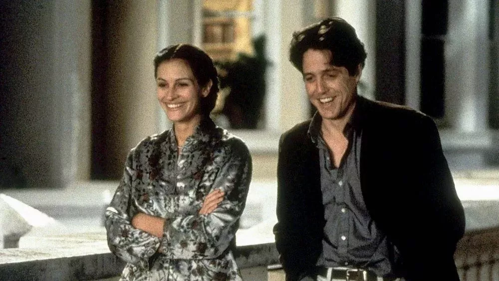 Kommt "Notting Hill 2"? Schlechte Nachricht von Drehbuchautor Richard Curtis