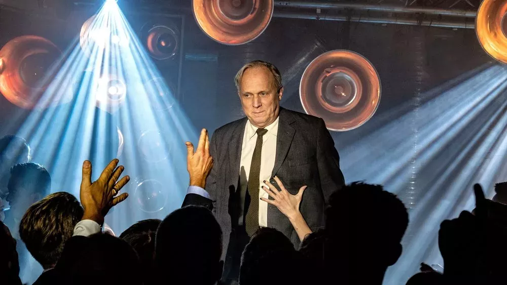 "Tatort: Murot und das Paradies": Bizarrer Sonntagskrimi