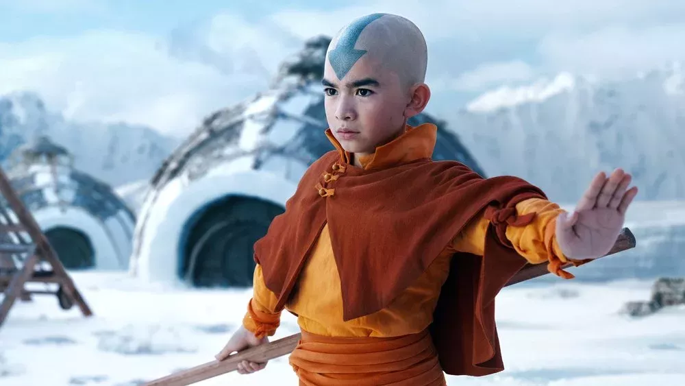 "Avatar - Der Herr der Elemente": Was kann die neue Netflix-Serie?