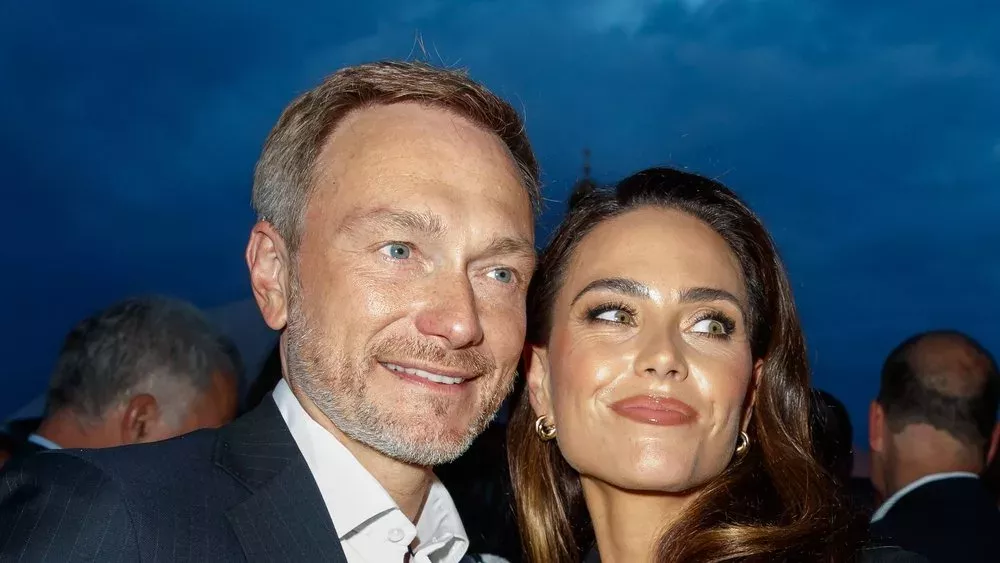 Franca Lehfeldt hat gekündigt: Ehefrau von Christian Lindner geht beruflich neue Wege