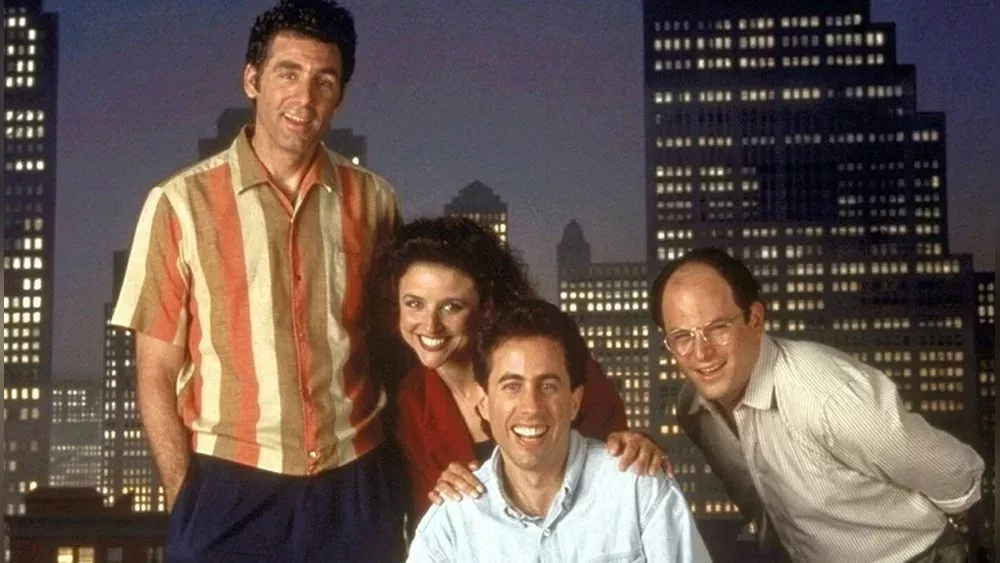 Dieser Sitcom-Star weiß nichts über ein mögliches "Seinfeld"-Comeback