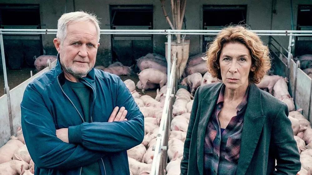 "Tatort: Bauernsterben": Meuchel-Mord im Mastbetrieb