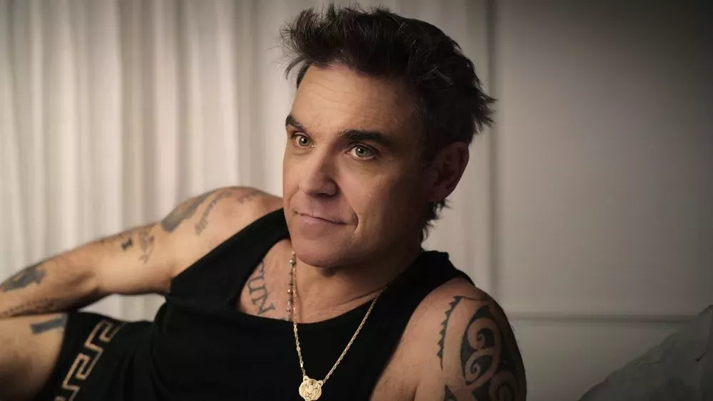 Robbie Williams öffnet in neuer Doku "die Büchse der Pandora"