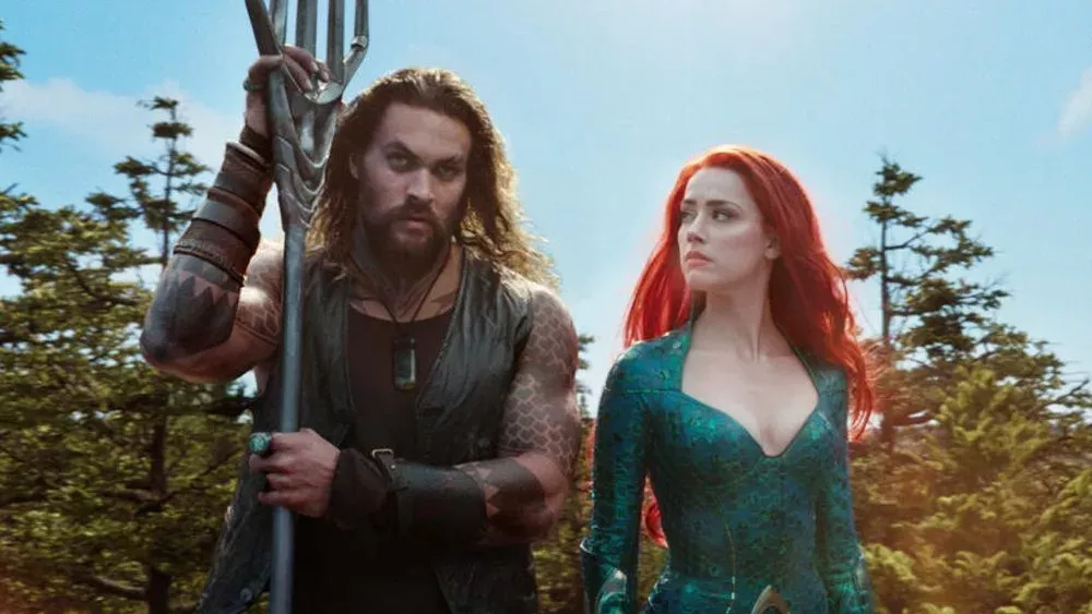 "Aquaman 2": Wie chaotisch war es wirklich am Set?