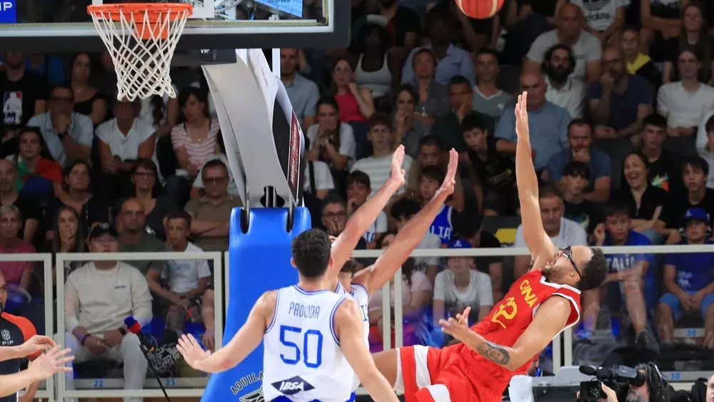 Gute Neuigkeit für Basketball-Fans: NBA im Free-TV