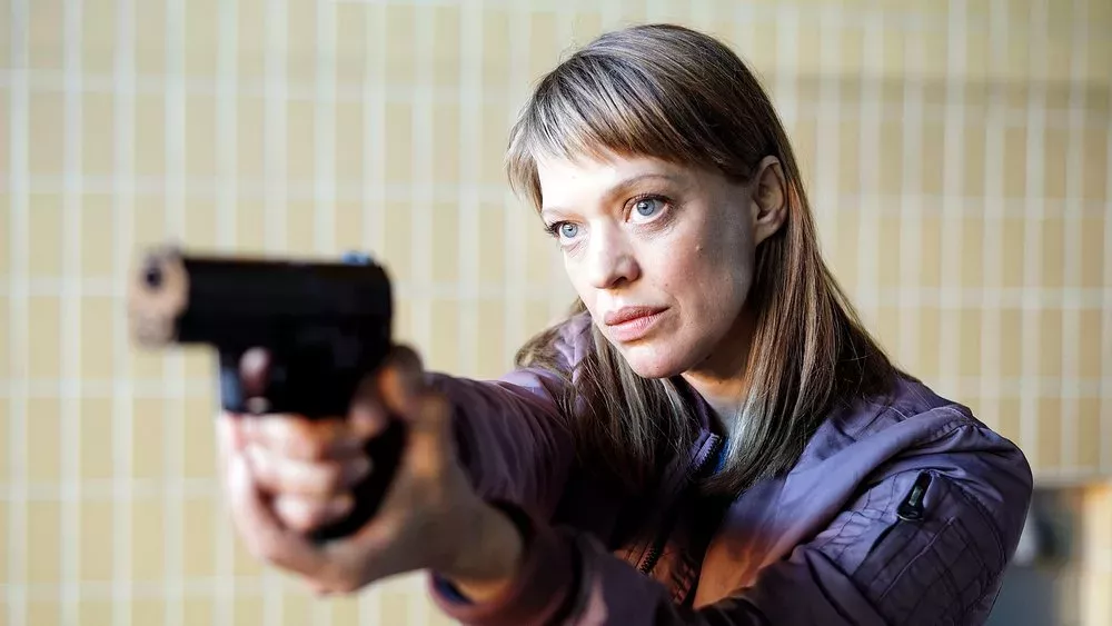 Heike Makatsch: Darum ist Schluss beim "Tatort"