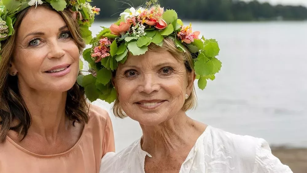 Uschi Glas: "Ich fühle mich fit und freue mich des Lebens"
