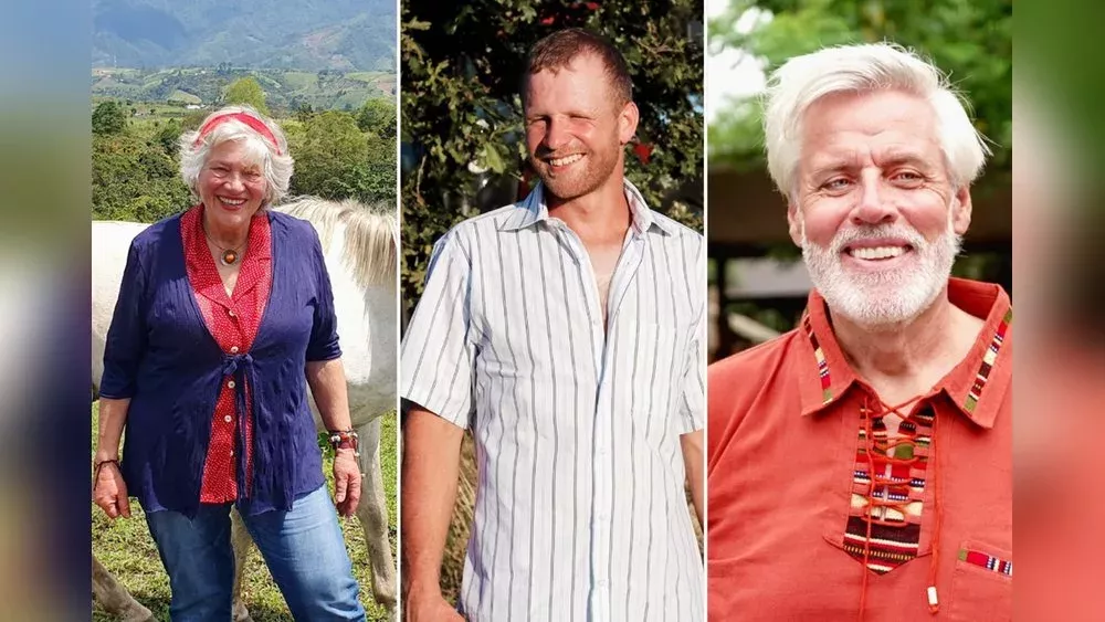"Bauer sucht Frau International": Das sind die ersten drei Bauern