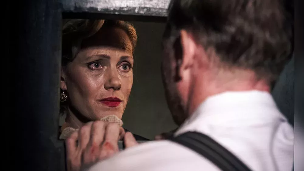 Anna Schudt mahnt, "dieselben Fehler nicht nochmal zu machen"