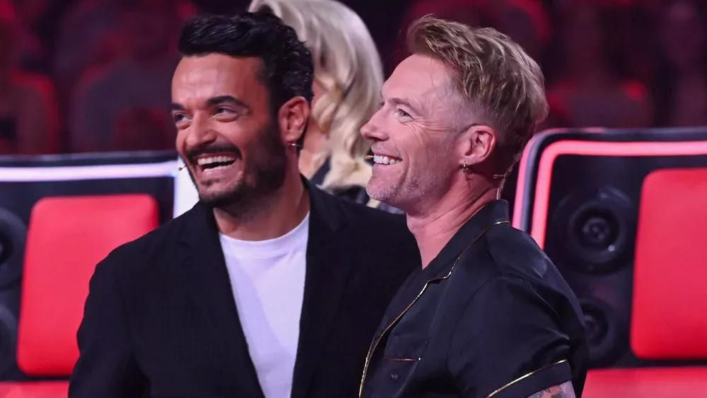 Zarrella und Keating: "The Voice" macht die Freunde zu Gegnern